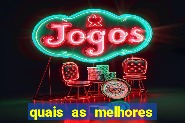 quais as melhores plataformas de jogos para ganhar dinheiro